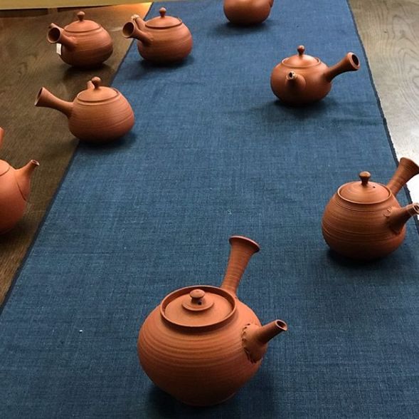 日本陶器底款有哪些 (日本龙谷窑陶器)