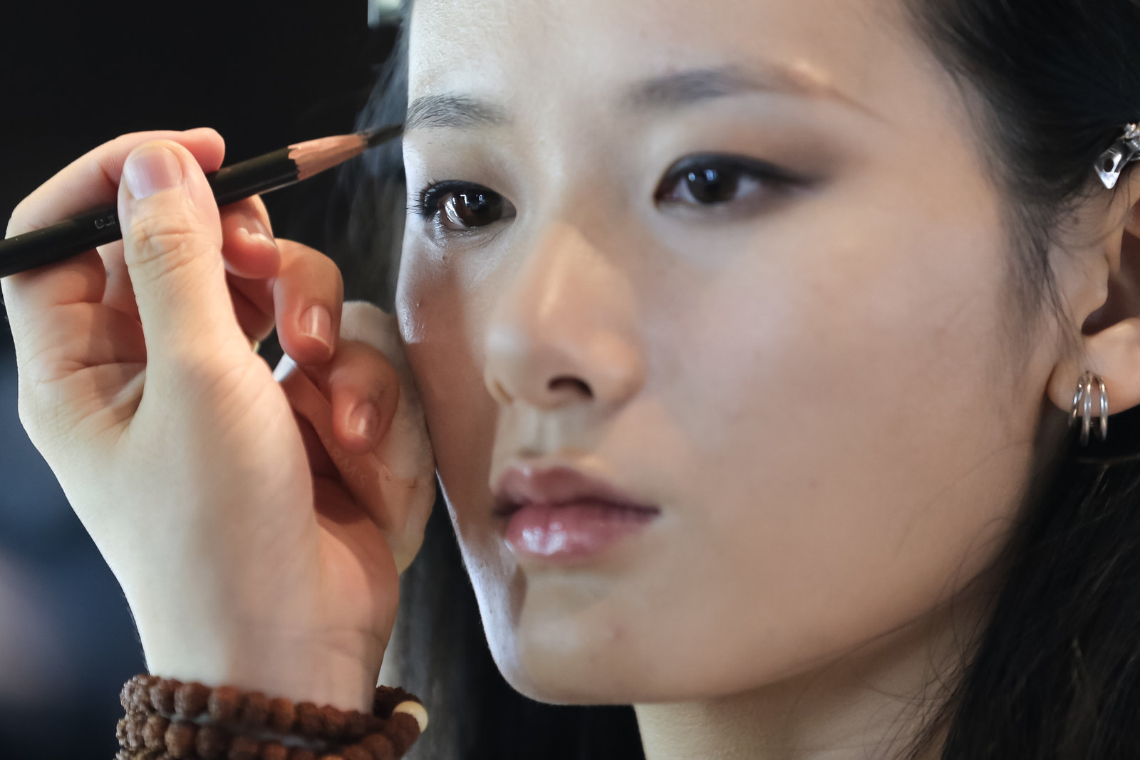 JUNNE品牌2022春夏“第六宫”系列亮相北京