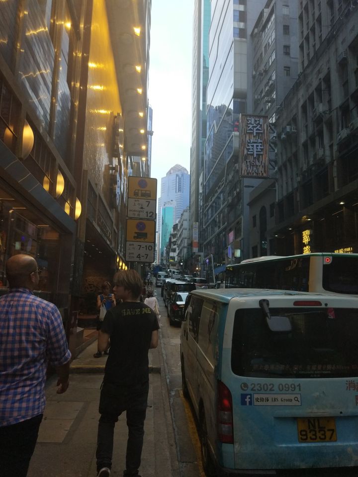 香港铜锣湾旅游攻略视频,香港旅游攻略酒店铜锣湾