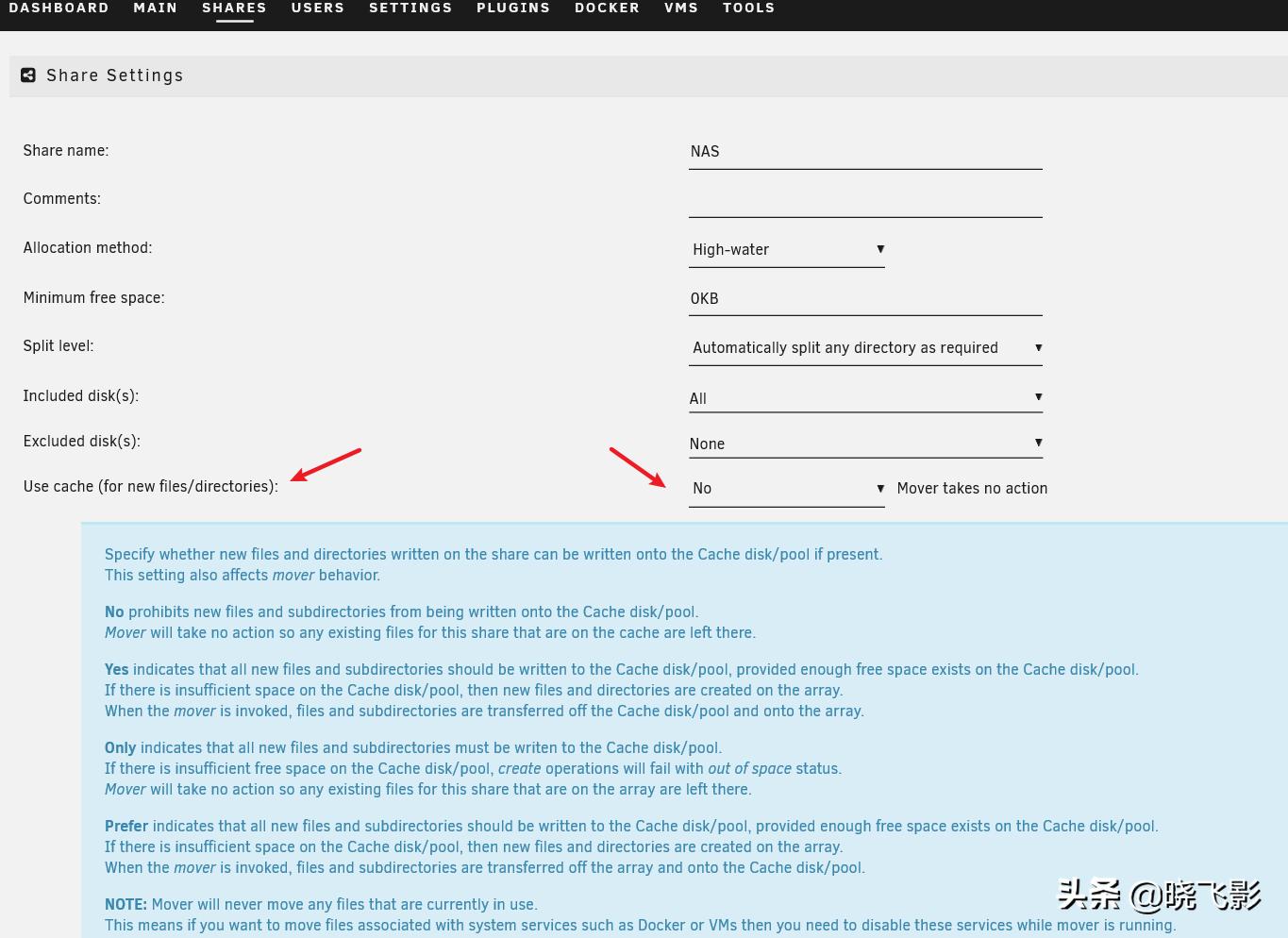 安装unraid教程,unraid6.10.3新增功能