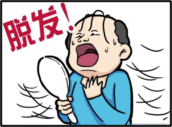 面对脱发如何自救,脱发的人自卑怎么调整心态
