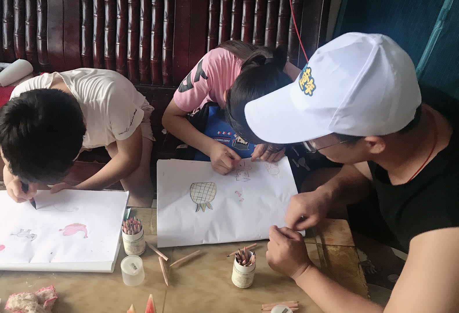 保护儿童安全共同成长直播2020年,关爱儿童安全携手儿童成长