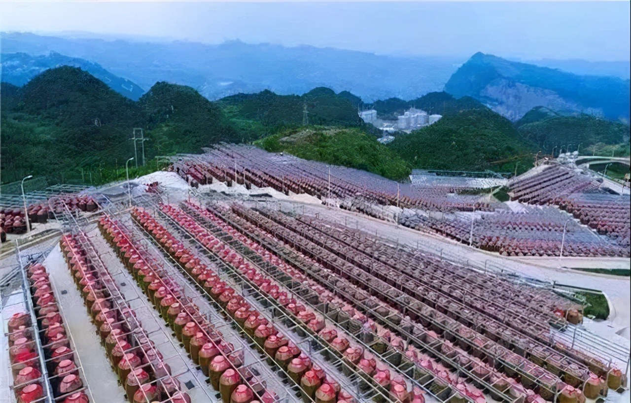 中国酱香酒谷郎酒庄园,郎酒庄园洞仙别院