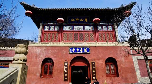 山西寺庙旅游景点大全,山西附近旅游寺庙景点大全