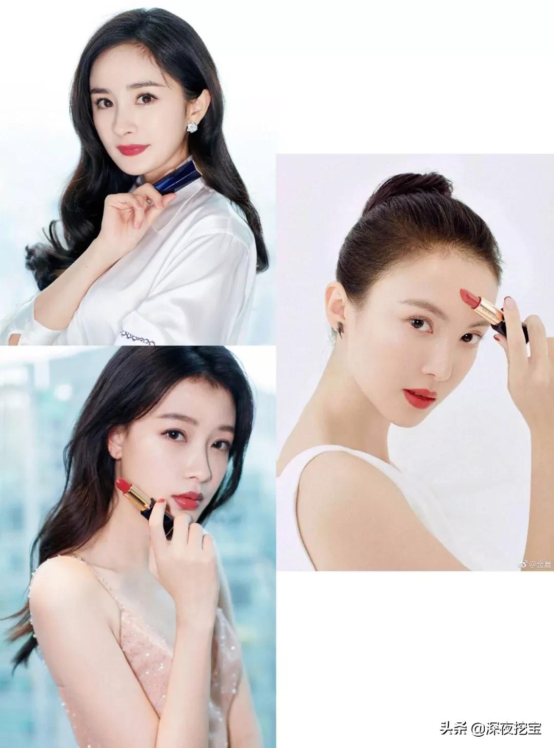 今年最火的大牌口红是哪款,2020最火的十款口红抖音