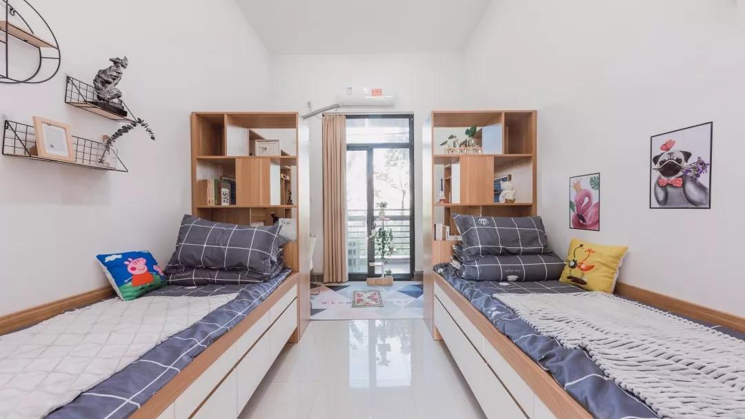 高中家长学生关注!盘点浙江省59所大学宿舍,有的堪比星级酒店