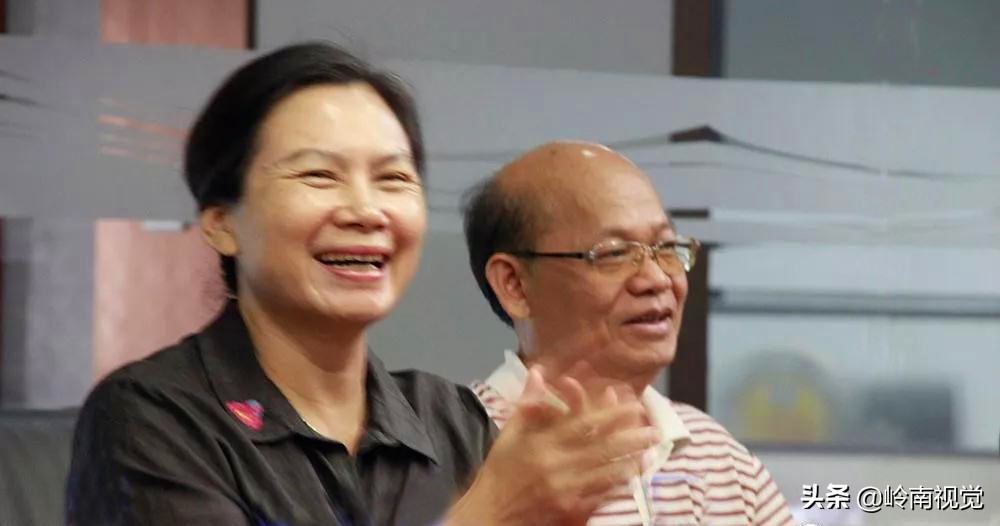 徐闻政协主席林桂芳率队考察珠海市徐闻商会