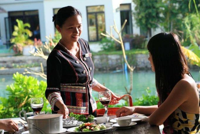 北京高端保姆生活,北京保姆住别墅