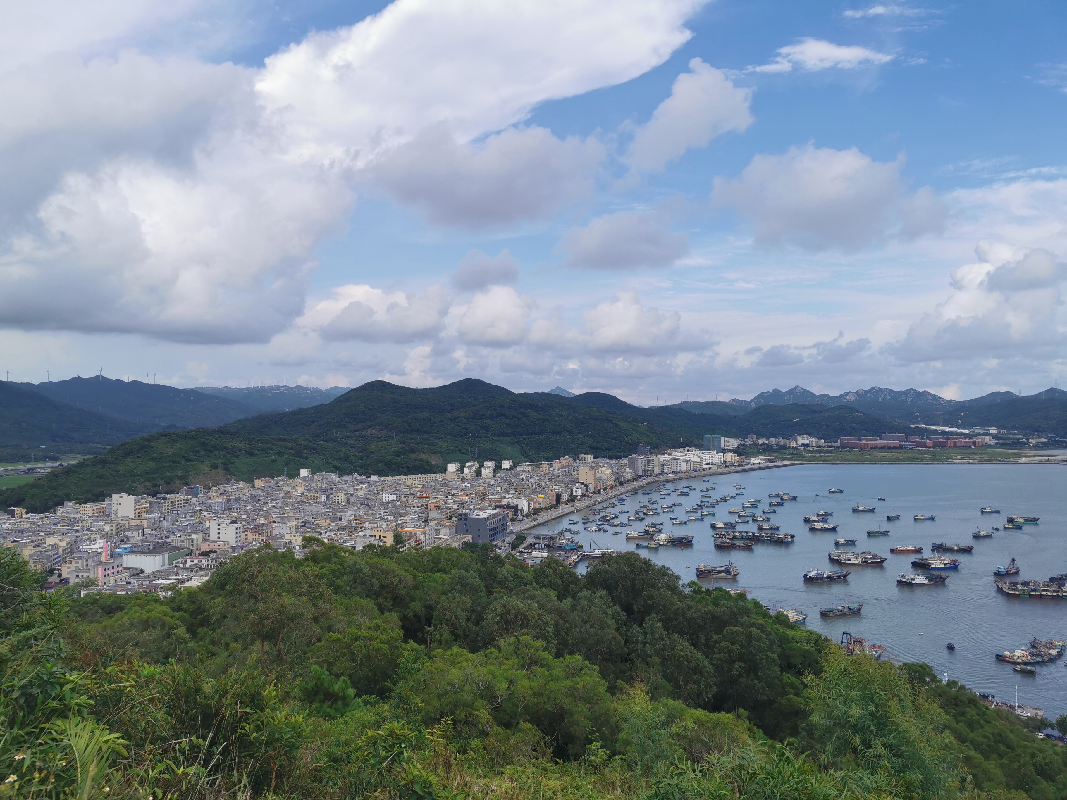 周末小逛的地方,月亮湾最值得玩的地方