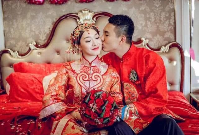 女人结婚前夜,女人结婚一天时候的状态