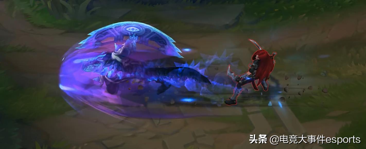 lol鳄鱼黯晶巨鳄是限定吗,海克斯鳄鱼对比黯晶巨鳄