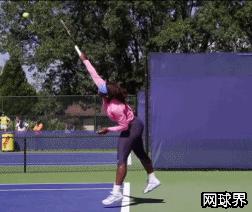 网球发球技术要领及方法,网球发球怎么样提升准度