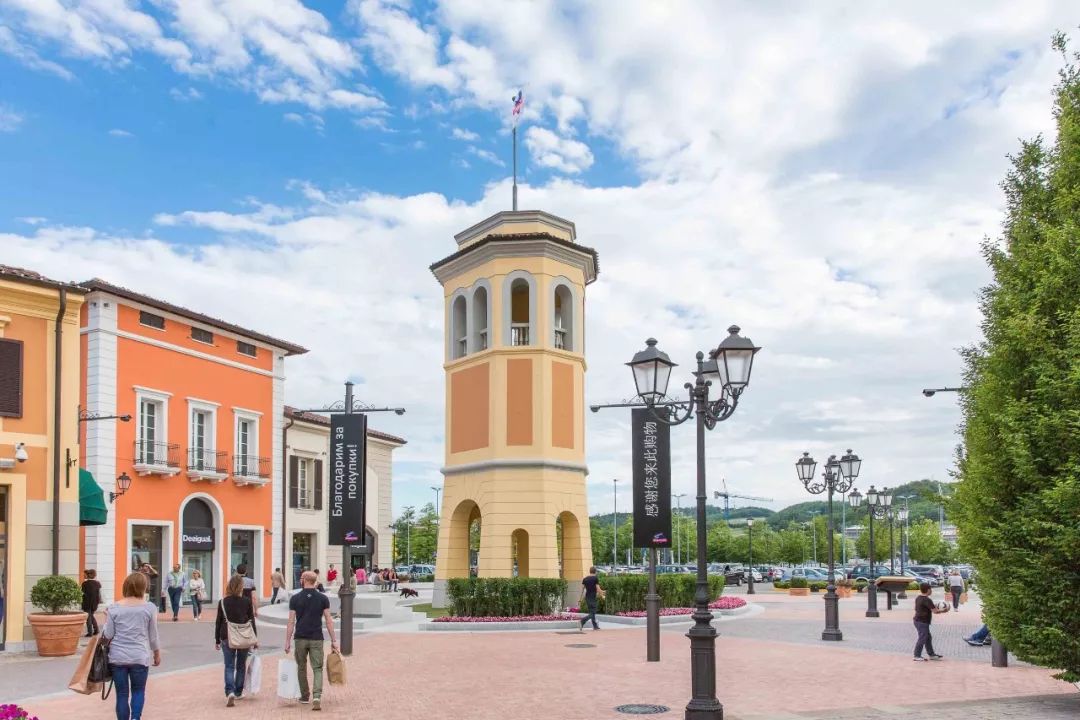 欧洲奥特莱斯购物攻略,有些远方完整版