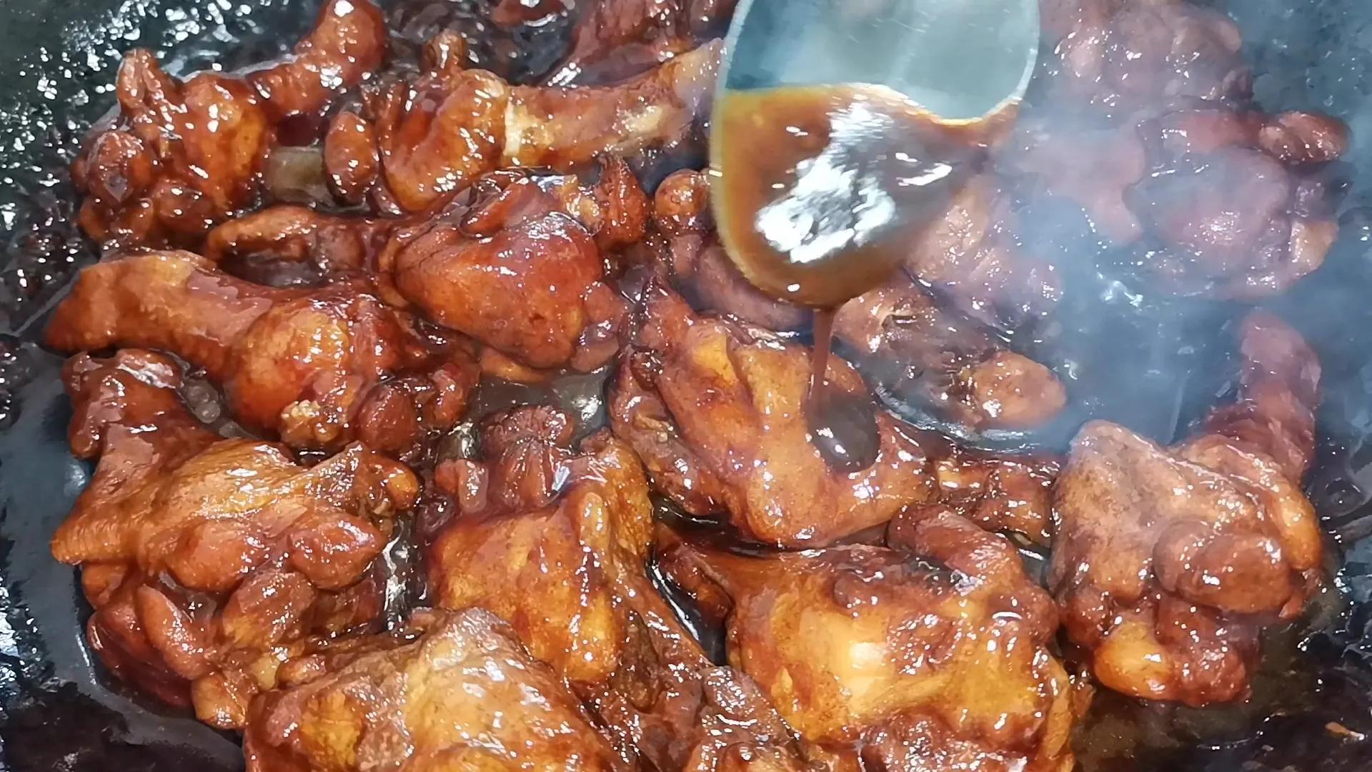 鸡翅根做法不油炸,鸡翅根怎么烤好吃又香又嫩