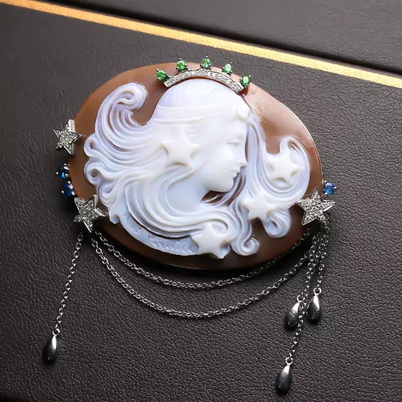 海边贝壳首饰,小众首饰戒指贝壳