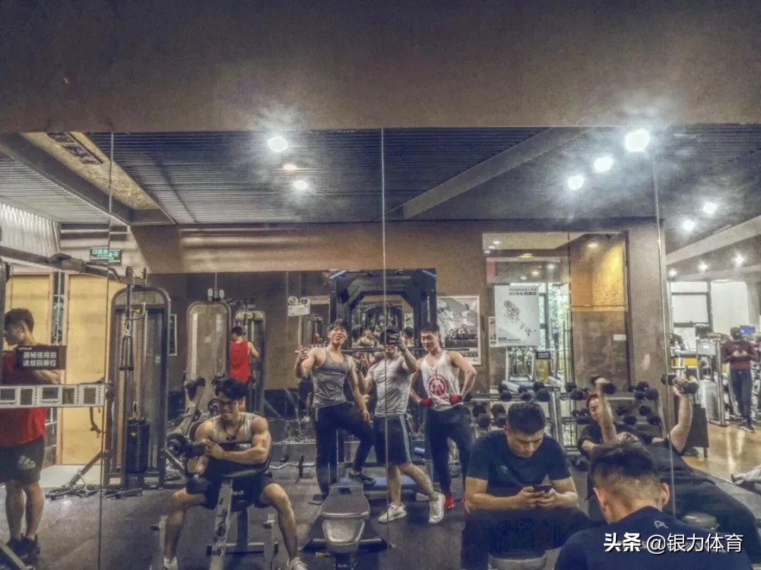 银力零基础健身,银力