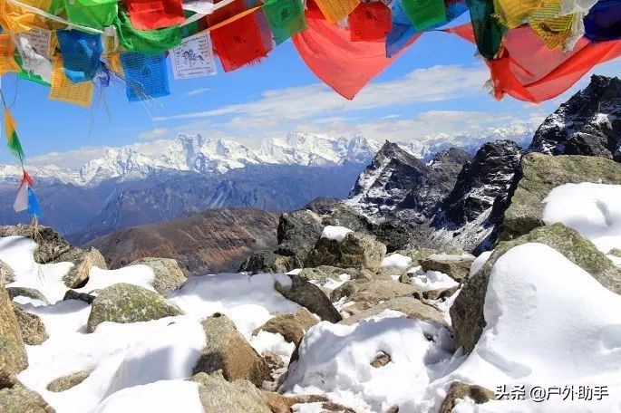 国内十大经典徒步路线,十大户外经典驴友线路