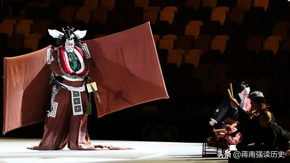 东京奥运会歌舞伎町表演的是谁,奥运开幕式日本歌舞伎