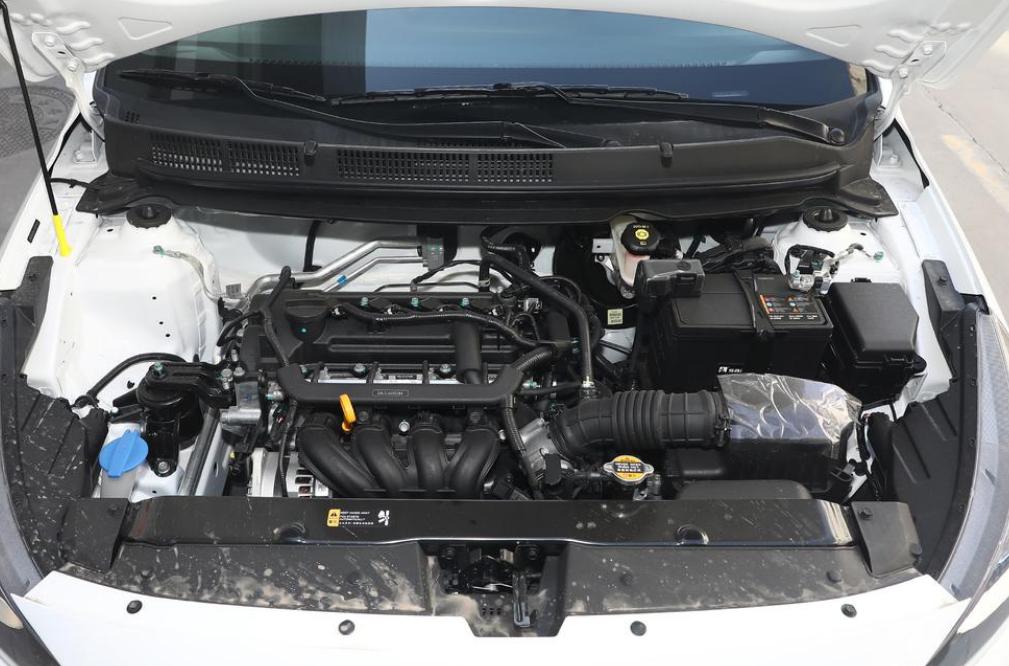 现代瑞纳什么动力,现代瑞纳车省油吗