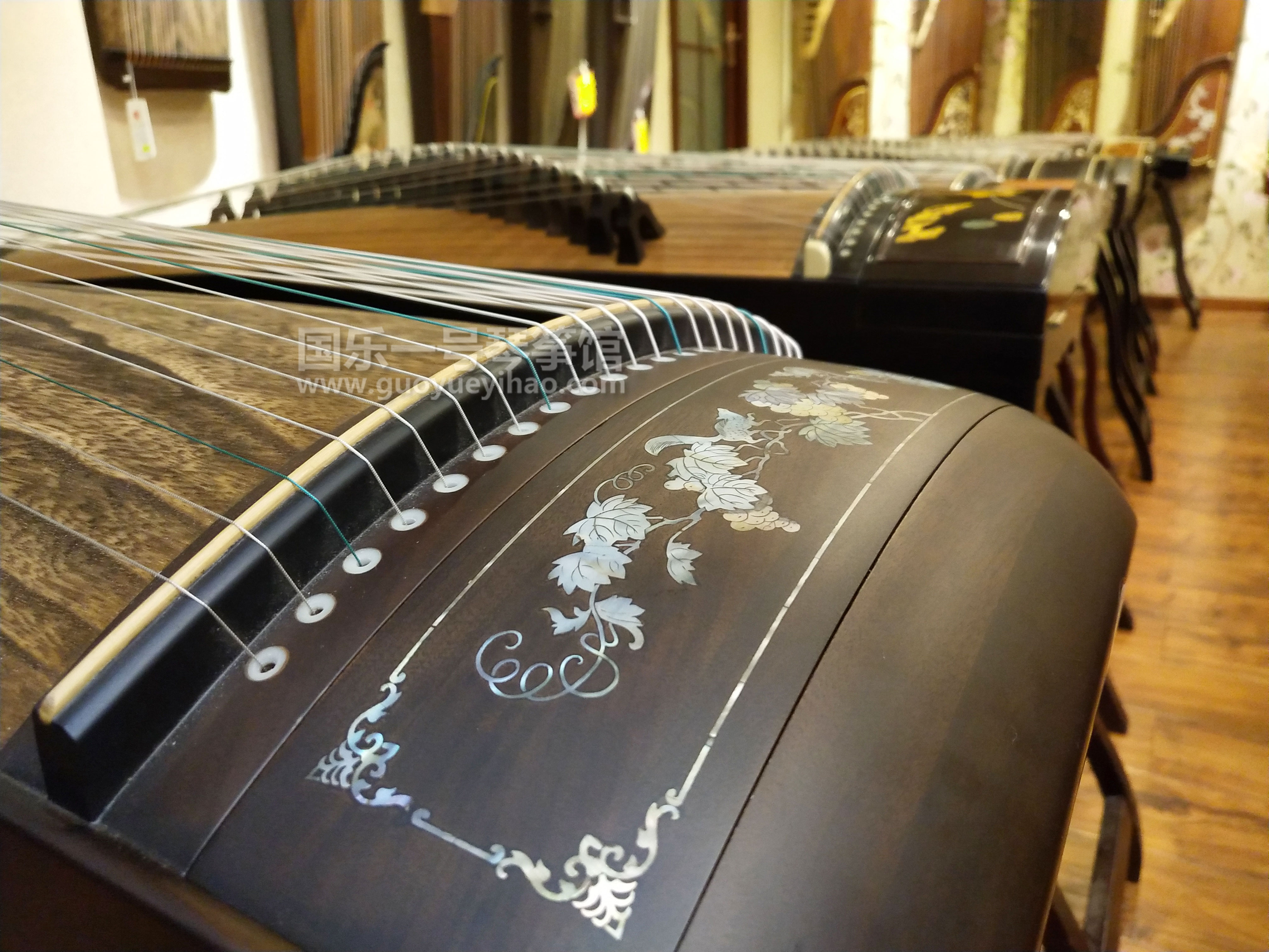 古筝多少钱一般价格,古筝价格是多少钱