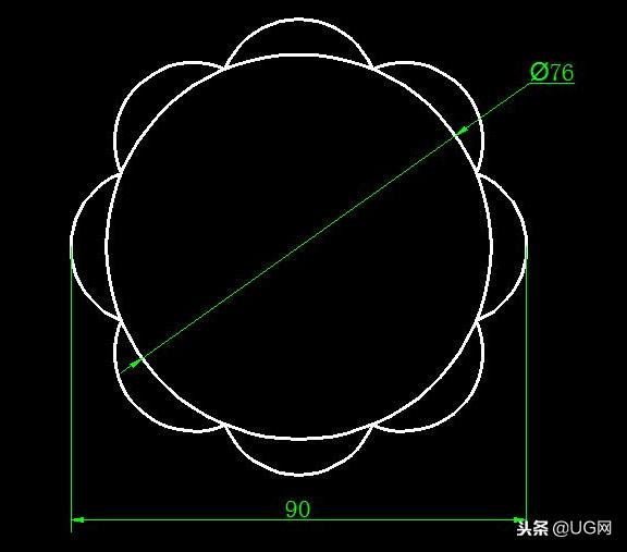 cad画完图要加标注吗,cad经典练习图的画法