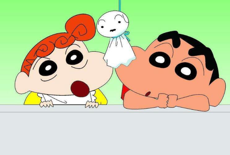 漩涡向日葵VS野原向日葵:同为向日葵,为何蜡笔小新的妹妹独秀?