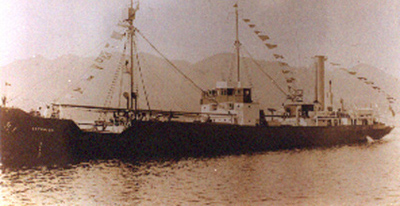 贝奇摩号有幽灵船吗,贝奇摩号幽灵船图片