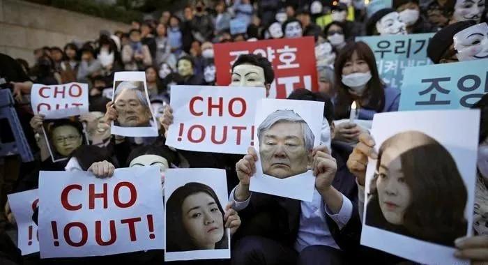 韩国财阀系列之“狂躁的一家人”