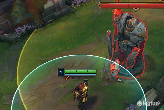 adc攻击距离,英雄联盟每个adc的攻击距离