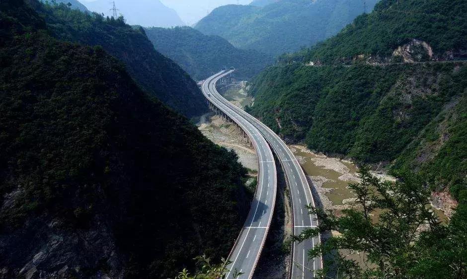 西安高速公路建设最新消息,西安大环线高速公路武功段规划图