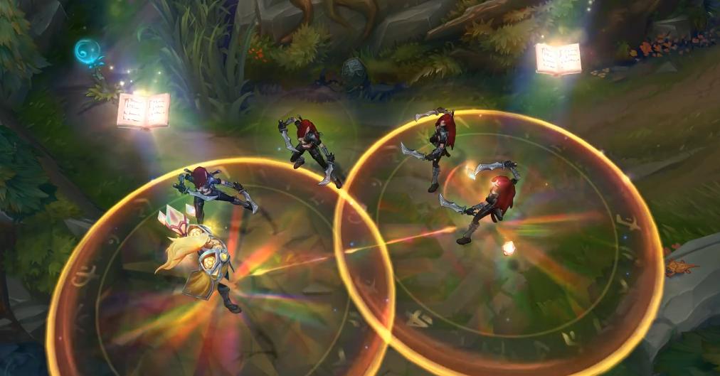 lol冒险家老鼠皮肤,lol探险小队皮肤