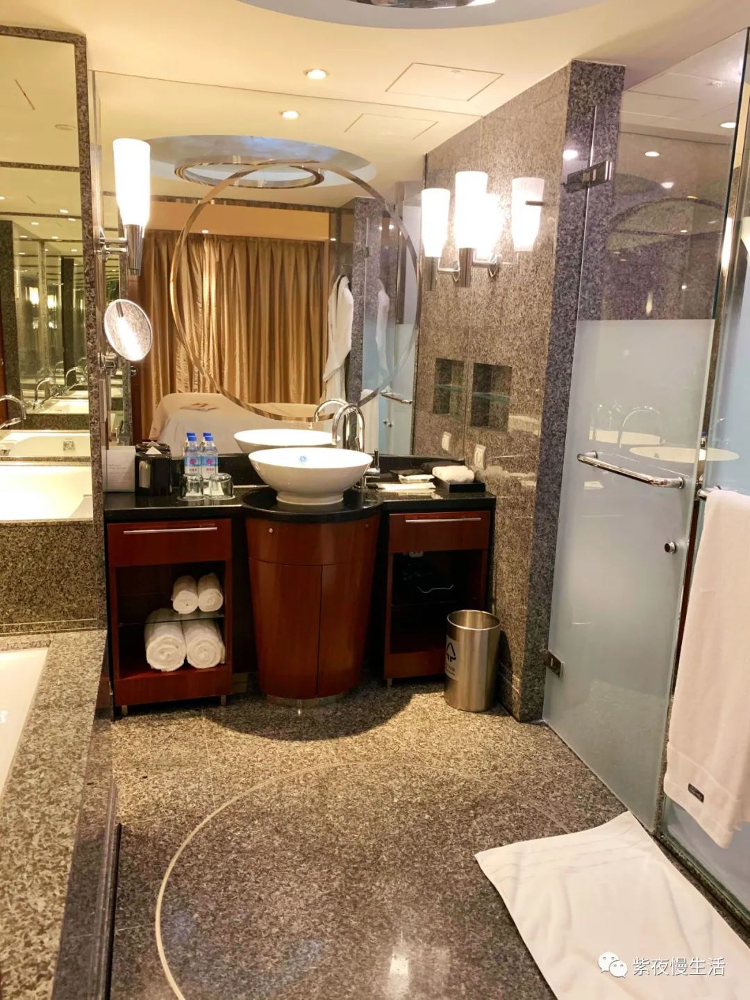 城市地标酒店,上海威斯汀酒店行政酒廊