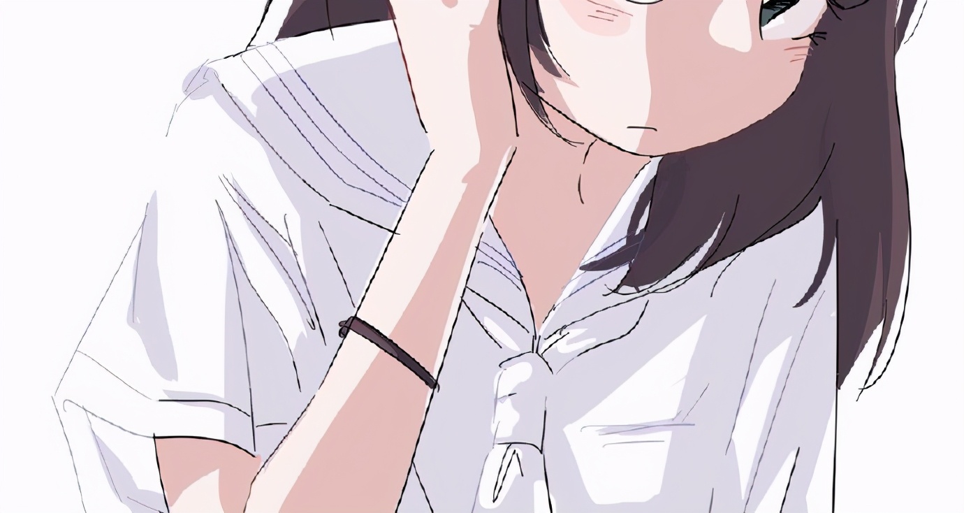 jk画师作品,喜欢jk的朋友