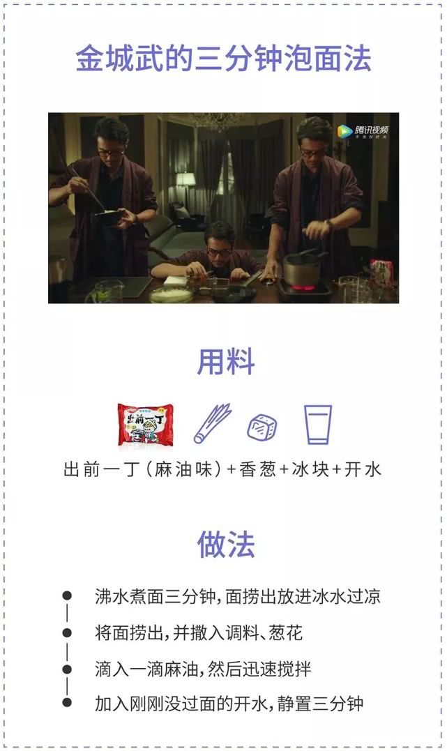 我的方便面煮得太香，被邻居举报了