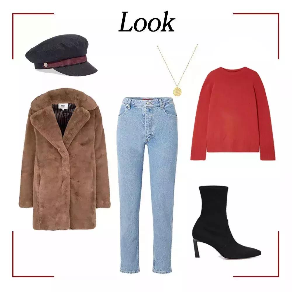 这才是过年回家该穿的衣服,过年回家穿哪件好看