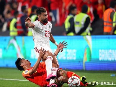 国足不敌澳大利亚止步亚洲杯八强,国足止步