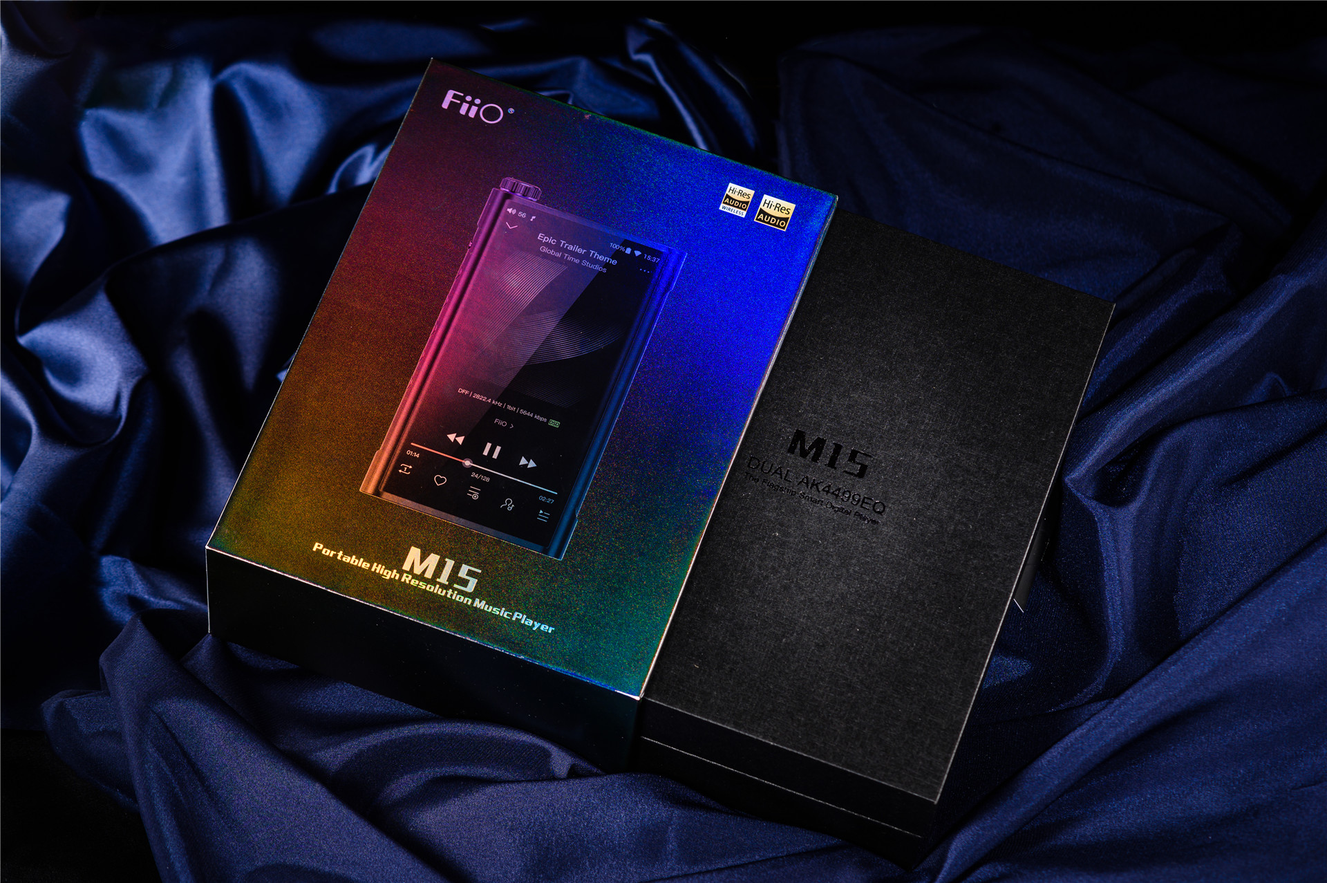 木桶羽翼已丰，飞傲M15简评