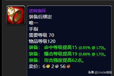 魔兽世界：TBC世界BOSS掉落的极品装备，前期拿到就是一波血赚