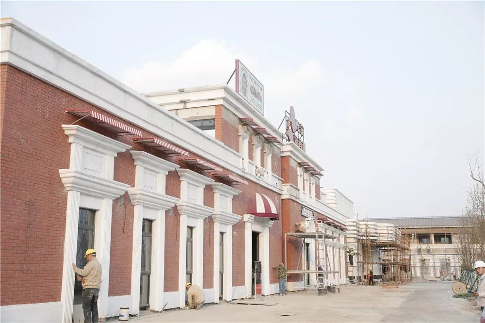 江宁华谊小镇开了吗,江宁华谊小镇