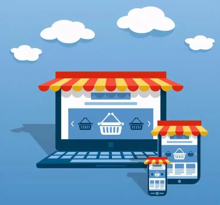 搭建电商购物网站的步骤,如何搭建电商系统平台