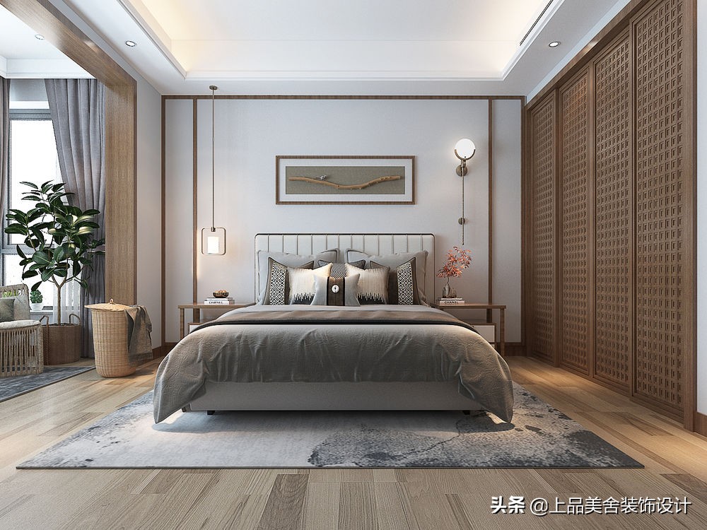 大横厅户型意式极简风,大横厅户型为何受青睐