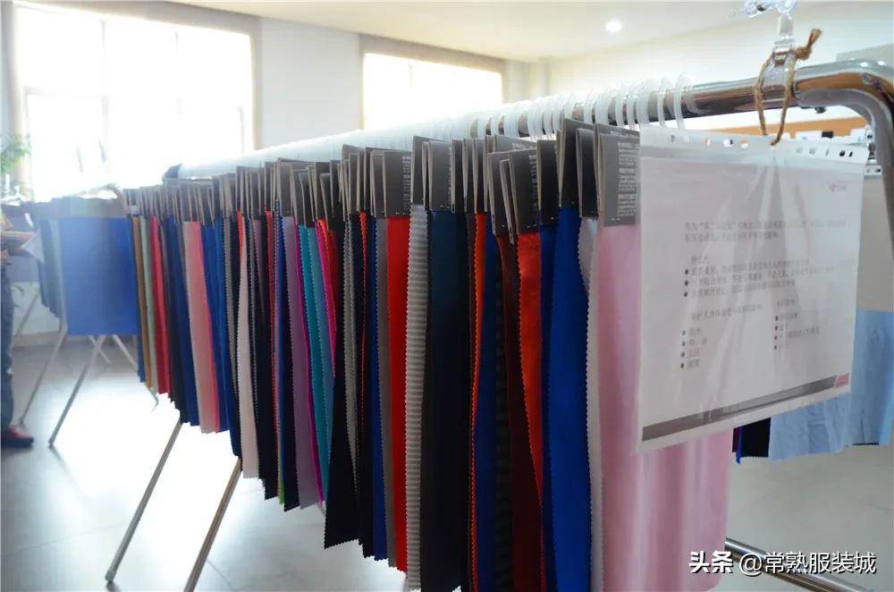 找到了！神奇的面料就在这儿！华坤针纺织用实力开启贸易新领域