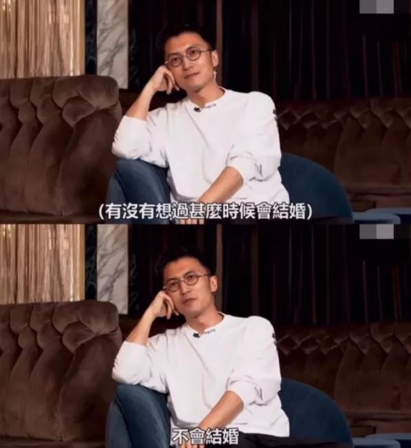 谢霆锋王菲复合后牵手视频,谢霆锋说不会结婚的视频