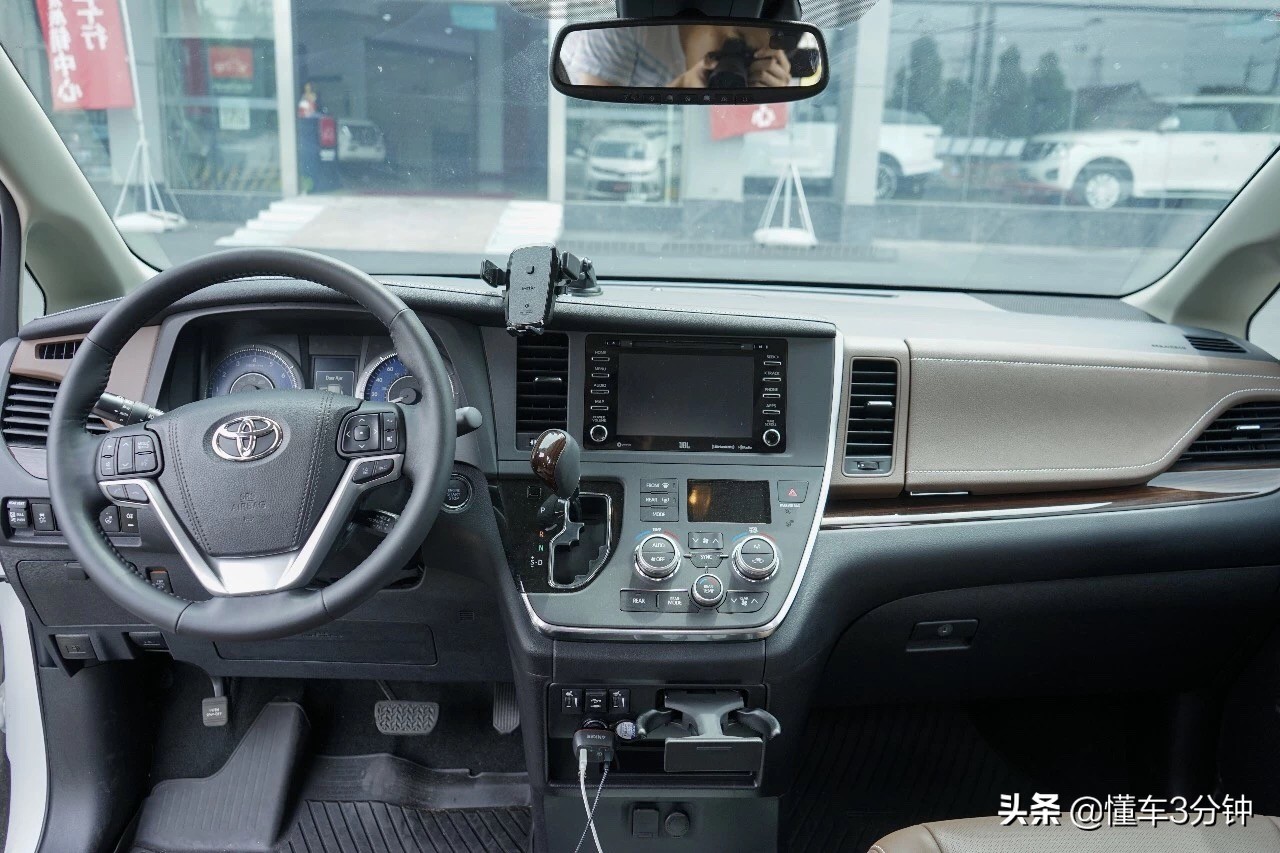 平行进口车销量前十车型,丰田塞纳平行车