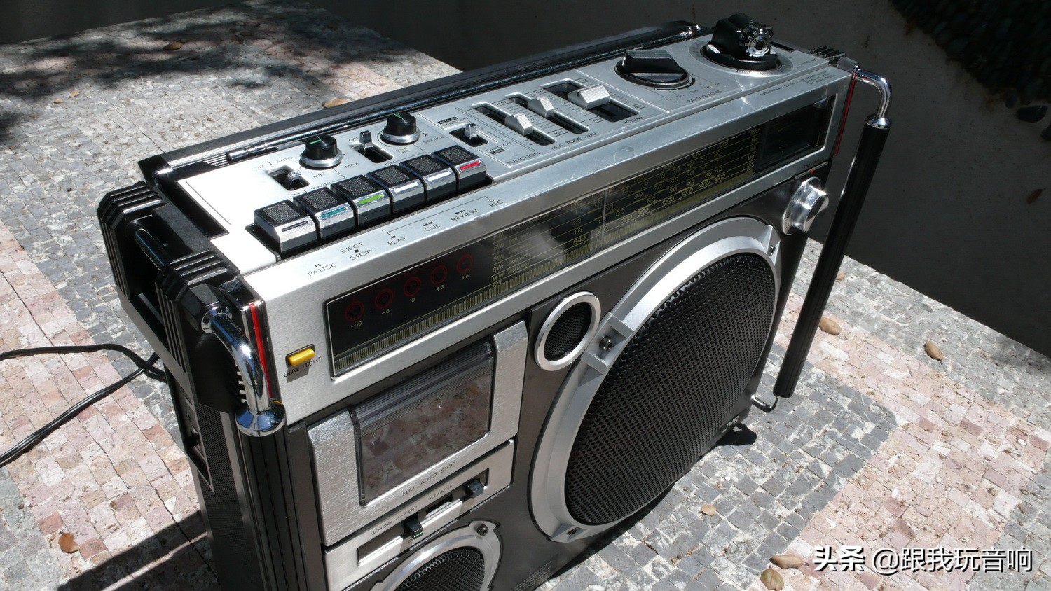 80年代jvc高级收录机,80年代jvc收录机