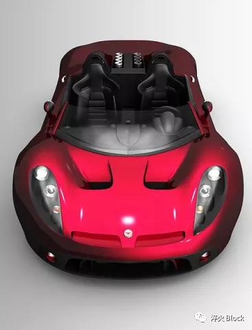 【炆】这些跑车品牌你听过吗？（一）