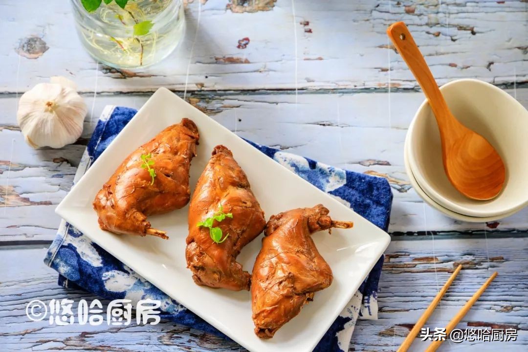 兔肉怎样做不柴而嫩滑,兔肉5种简单美味的做法