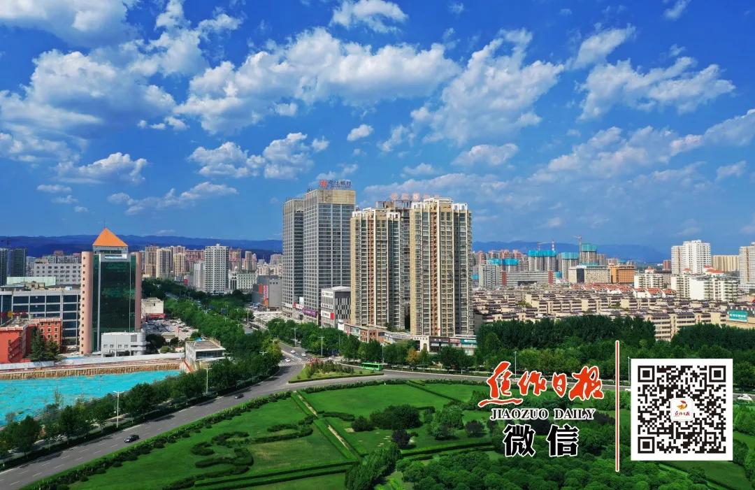 焦作双城未来规划,两山两拳