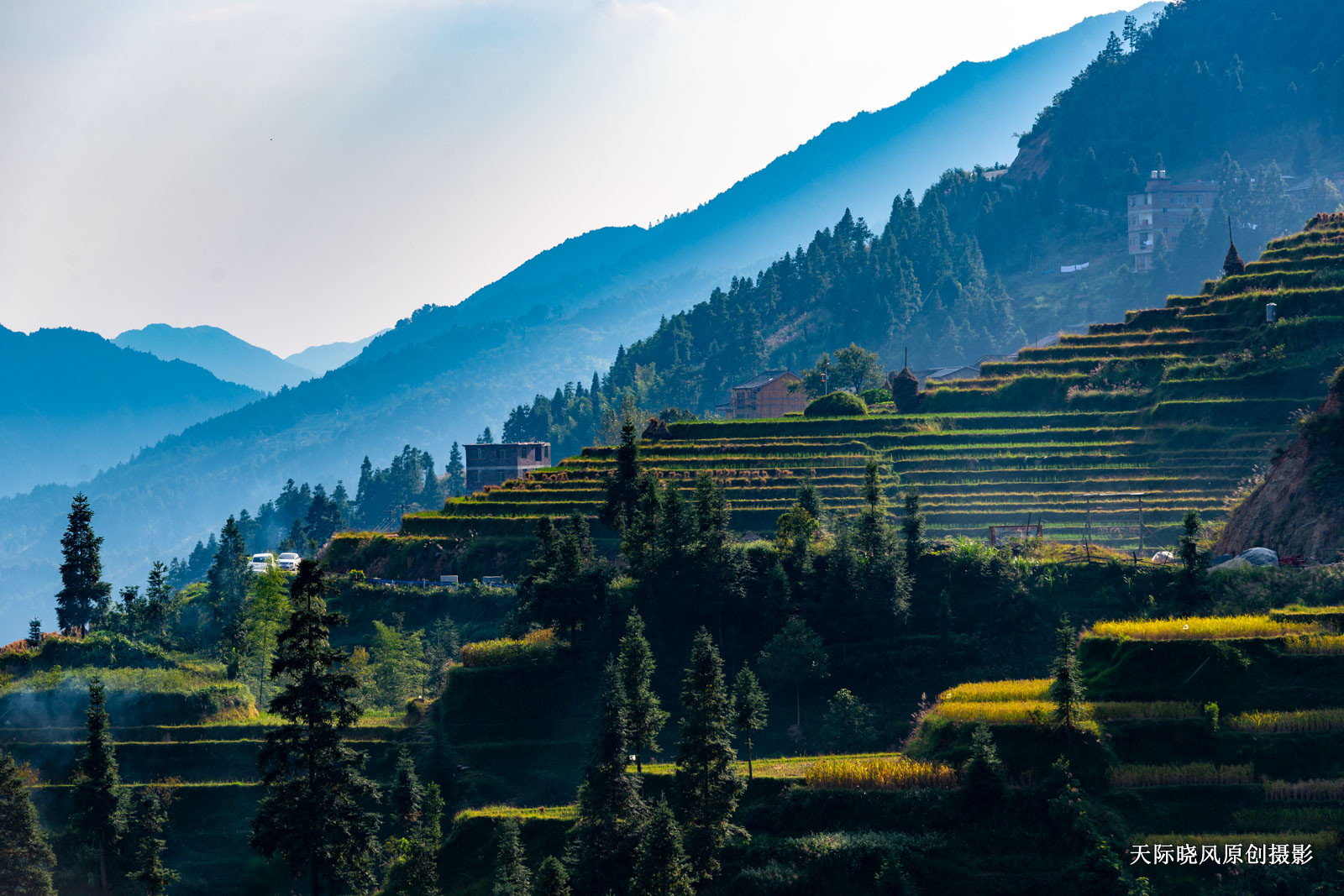 贵州加榜梯田简介,加榜梯田苗族完整版