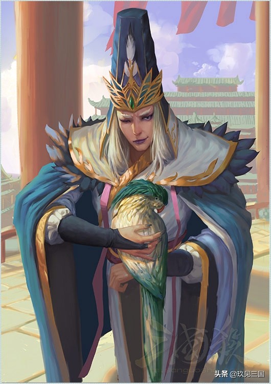 三国杀来看看谁变化莫测,来看看三国杀的台词有多嚣张